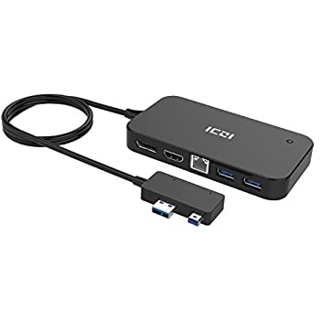 surface pro 4 ethernet connection